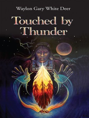 cover image of Touched by Thunder